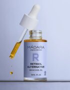 Mádara MÁDARA Retinol Alternative Bakuchiol Oil подмладяващо олио за лице с хидратиращ ефект 30 мл.