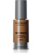 Mádara MÁDARA Skin Equal лек крем - основа SPF 15 цвят Fudge 80 30 мл.