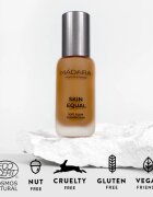Mádara MÁDARA Skin Equal лек крем - основа SPF 15 цвят Fudge 80 30 мл.