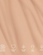 Mádara MÁDARA Skin Equal озаряващ фон дьо тен за естествен вид SPF 20 цвят #30 Rose Ivory 30 мл.