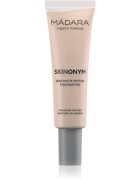 Mádara MÁDARA Skinonym Semi-Matte Peptide дълготраен фон дьо тен с пептиди цвят Ivory 20 30 мл.