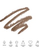 Mádara MÁDARA The Brow Pencil молив за вежди цвят #3 Light Brown 1 гр.