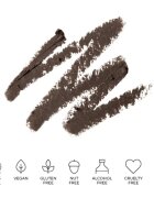 Mádara MÁDARA The Eye Pencil молив за очи цвят #2 Brown 1 гр.