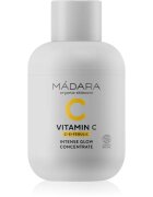 Mádara MÁDARA Vitamin C Intense Glow озаряващ концентрат 30 мл.