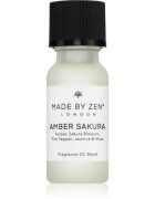 MADE BY ZEN Amber Sakura ароматично масло 15 мл.