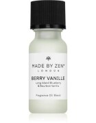 MADE BY ZEN Berry Vanille ароматично масло 15 мл.