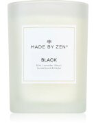 MADE BY ZEN Black ароматна свещ 250 гр.
