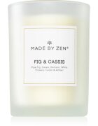 MADE BY ZEN Fig & Cassis ароматна свещ 250 гр.