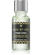 MADE BY ZEN Fresh Linen ароматично масло 15 мл.