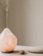 MADE BY ZEN Gem ултразвуков арома-дифузер и овлажнител за въздух 1 бр.