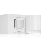 MADE BY ZEN Novo ултразвуков арома-дифузер и овлажнител за въздух White 1 бр.