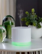 MADE BY ZEN Novo ултразвуков арома-дифузер и овлажнител за въздух White 1 бр.