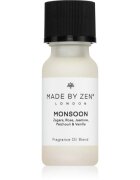 MADE BY ZEN Signature Monsoon ароматично масло 15 мл.