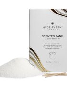 MADE BY ZEN Signature Scented Sand ароматна свещ 500 гр.