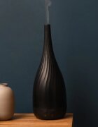 MADE BY ZEN Thalia ултразвуков арома-дифузер и овлажнител за въздух Anthracite 1 бр.