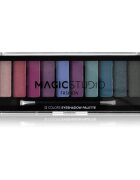 Magic studio 12 Colors Eyeshadow Palette палитра от сенки за очи 02 Fashion 12x1.5 гр.