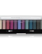 Magic studio 12 Colors Eyeshadow Palette палитра от сенки за очи 02 Fashion 12x1.5 гр.