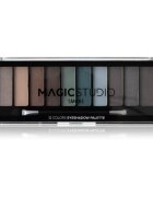 Magic studio 12 Colors Eyeshadow Palette палитра от сенки за очи 12x1.5 гр.