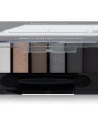 Magic studio 6 Color Palette Eyeshadows палитра сенки за очи цвят 03 Smoky 6.3 гр.