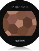 Magic studio Bronzing Powder Mosaic компактна бронзираща пудра 20 гр.