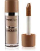 Magic studio Full Cover течен коректор за пълно покритие цвят 03 Medium Warm 4.8 гр.