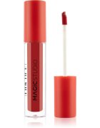 Magic studio Matte Liquid Lipstick течно червило с матиращ ефект цвят 03 Rouge 5 гр.