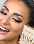 Magic studio Nude Eyeshadow палитра сенки за очи 9x1 гр.