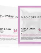 MAGICSTRIPES Chin & Cheek Lifting Mask стягаща хидрогелна маска за брадичка и лице 5 бр.