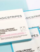MAGICSTRIPES Hyaluronic Intensive Treatment Mask интензивна хидрогелна маска с хиалуронова киселина 3 бр.