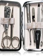 Magnum Feel The Style 239-1 Marble Grey комплект за маникюр 6 бр.