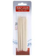 Magnum Feel The Style дървено приспособление за избутване кожичките на ноктите 10 ks 11 см