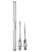 Magnum Feel The Style INOX козметичен уред за премахване на черни точки и акне 1 бр.