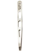 Magnum Professional Quality INOX наклонена пинсета 060 10 см
