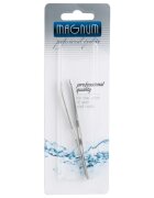 Magnum Professional Quality INOX наклонена пинсета 060 10 см