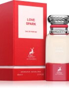 Maison Alhambra Love Spark парфюмна вода унисекс 80 мл.