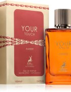 Maison Alhambra Your Touch Amber парфюмна вода унисекс 100 мл.