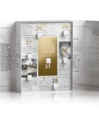 Maison Margiela 7 DAYS Календар за обратно отброяване до Нова година унисекс