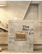 Maison Margiela 7 DAYS Календар за обратно отброяване до Нова година унисекс