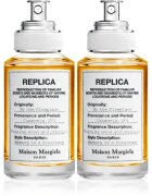 Maison Margiela By The Fireplace 30ml+10ml комплект унисекс