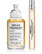 Maison Margiela REPLICA By The Fireplace 30ml + Beach Walk 10ml комплект унисекс