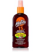 Malibu Bronzing Tanning Oil олио за загар с бронзър 200 мл.