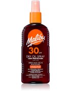 Malibu Dry Oil Spray олио за загар SPF 30 200 мл.