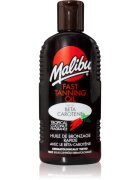 Malibu Fast Tanning Oil продукт за ускоряване и удължаване ефекта на загар 200 мл.