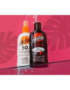 Malibu Fast Tanning Oil продукт за ускоряване и удължаване ефекта на загар 200 мл.