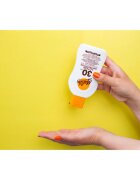 Malibu Lotion High Protection защитно мляко SPF 30 200 мл.