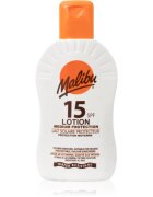 Malibu Lotion Medium Protection защитно мляко SPF 15 200 мл.