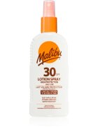 Malibu Lotion Spray High Protection спрей за загар SPF 30 200 мл.
