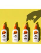 Malibu Lotion Spray High Protection спрей за загар SPF 30 200 мл.