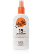 Malibu Lotion Spray Medium Protection защитен спрей SPF 15 200 мл.