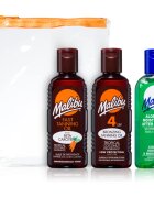 Malibu Travel Set подаръчен комплект за тен